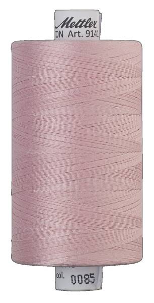 Silk-Finish cotton 40 Parfait Pink 0085