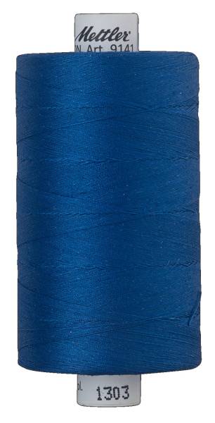 Silk-Finish cotton 40 Royal Blue 1303