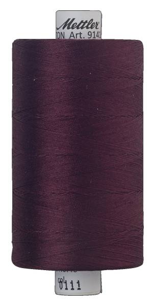 Silk-Finish cotton 40 Beet Red 0111