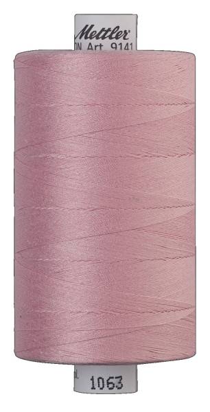 Silk-Finish cotton 40 Tea Rose 1063