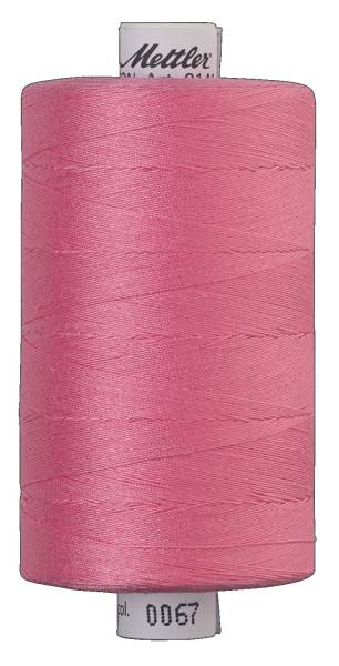 Silk-Finish cotton 40 Roseate 0067