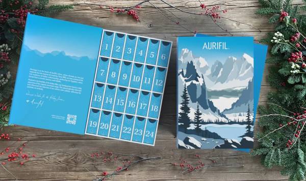 New Alpi Advent Calender