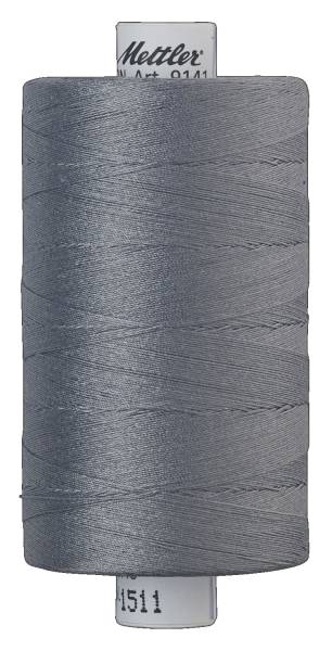 Silk-Finish cotton 40 Royal Grey 1511