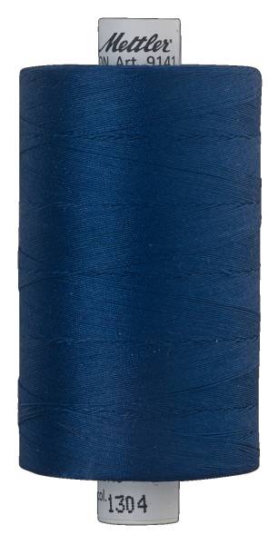 Silk-Finish cotton 40 Imperial Blue 1304