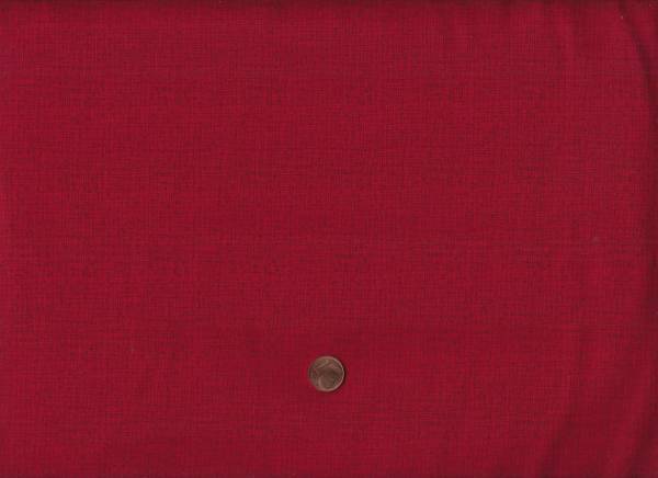 Thatched Wide Backing 108" red