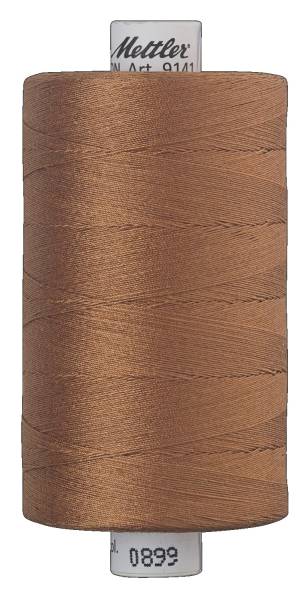 Silk-Finish cotton 40 Bronze 0899