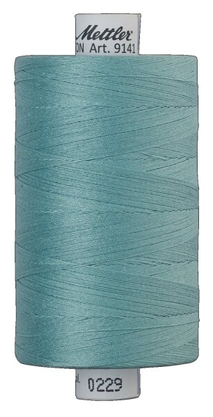 Silk-Finish cotton 40 Island Waters 0229