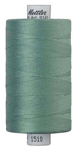 Silk-Finish cotton 40 Eucalyptus 1510