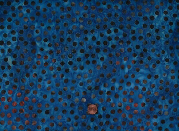 Batik Great Dots Cobalt