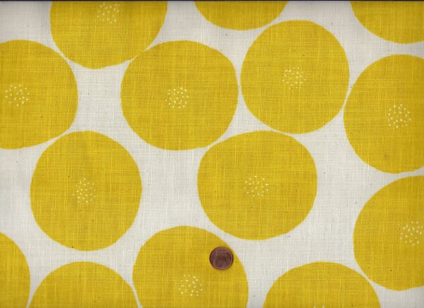 Muddy Works Dots yellow 85cm