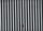 Stripes black-white 1/4"