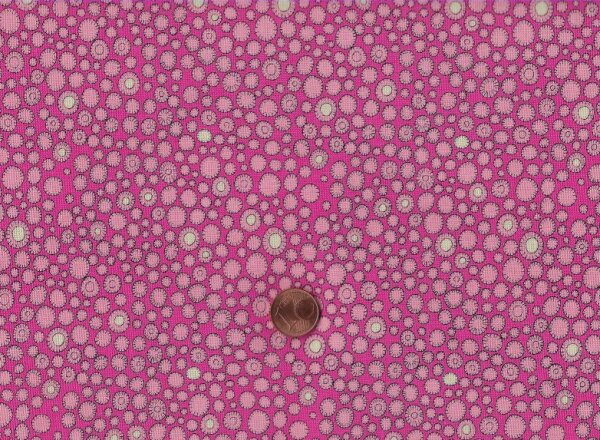 Fantasy Dots pink