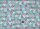 Quilters Combination Kreise mint-pink-blau