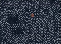 Sashiko Stitch Sampler indigo