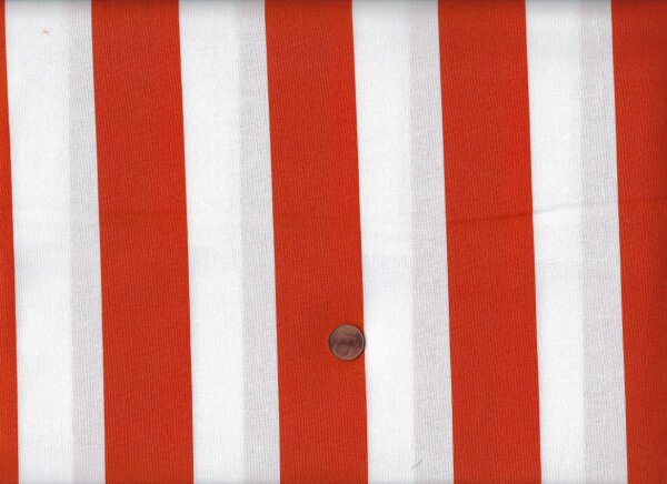 V. Findlay Wolfe Chic Stripe orange