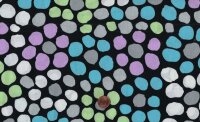 Brandon Mably Flower Dot bm77 stone