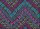 Kaffe Fassett Trefoil GP167 blue