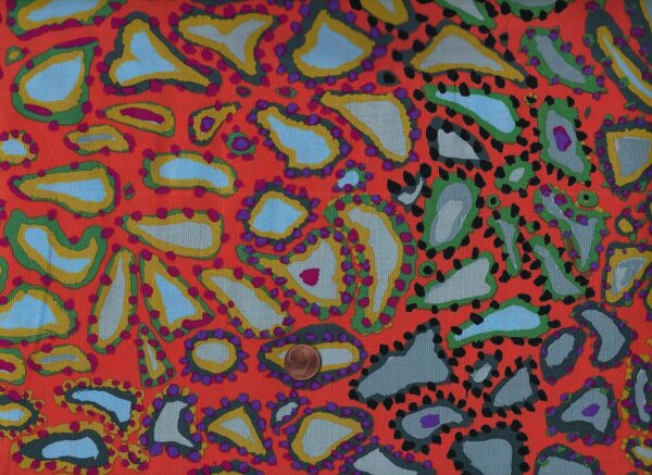 Brandon Mably Animal bm76 orange