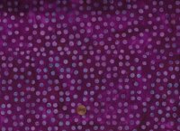 Batik Great Dots Grape