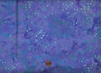 Batik Circles purple