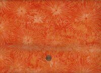 Batik Feuerwek orange