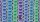 Kaffe Fassett Garlands gp181 blue