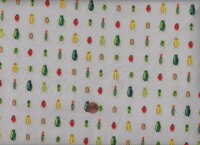 Rifle paper Curio - Beetles & Bugs - Khaki Metallic