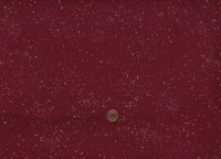 Ruby star society R. Coleman Speckled  36m wine time 75cm