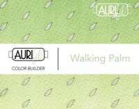 Aurifil Colorbuilder Walking Palm