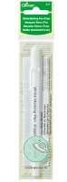 White Marking Pen Clover