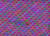 B. Mably Mad Plaid bm37 fuchsia