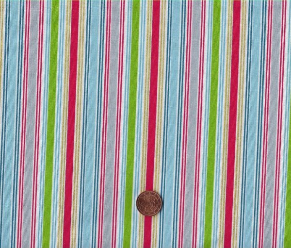 Joy Christmas Stripe multi