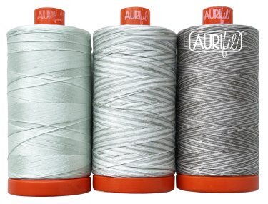 Aurifil Colorbuilder Frangipani