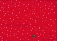 K. Kight Hole Punch Dots Ruby