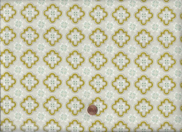 Honeymoon Porch Tile mustard