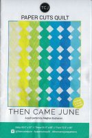 Anleitung Then Came June Paper Cuts Quilt