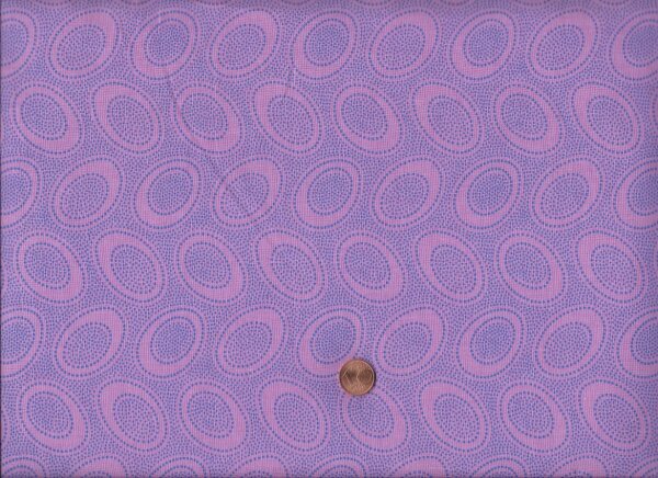 K. Fassett Aboriginal Dot wiste