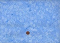 Batik Beeren 616 h.blau