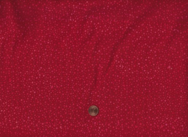 Batik Dots 178 rot