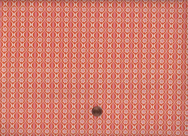 Ruby Star Societey M. Miller Curio Endpaper balmy