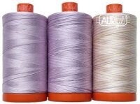 Aurifil Colorbuilder Hawaiian Blue Ginger