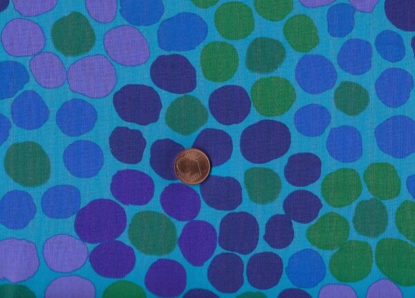 B. Mably Flower Dot bm77 blue