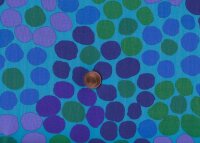 B. Mably Flower Dot bm77 blue