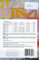 Anleitung eads quilt