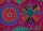 Kaffe Fassett Turkish Delight gp81 wine