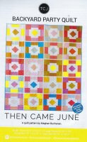 Anleitung Backyard Party Quilt