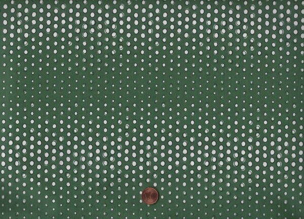 Sketchbook Marquis dots green