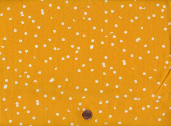 K. Kight Hole Punch Dots Bananas