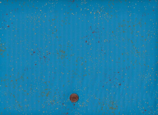 Ruby star society R. Coleman Speckled bright blue 50m