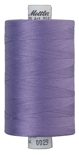 Silk-Finish cotton 40 English Lavender 0029